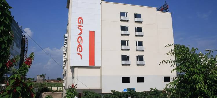 里达巴德姜酒店(Ginger Faridabad)图片