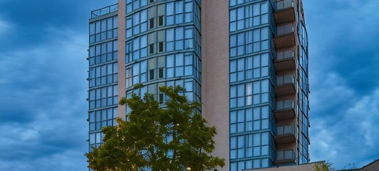 高贵林行政广场酒店(Executive Plaza Hotel & Conference Centre, Metro Vancouver)图片