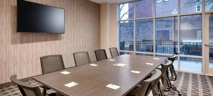 盐湖城市中心TownePlace套房酒店(TownePlace Suites Salt Lake City Downtown)图片