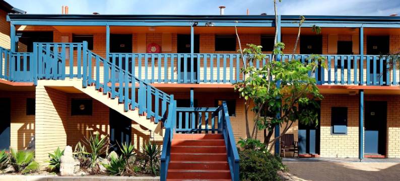 兰斯林沙滩酒店(Lancelin Sands Hotel)图片