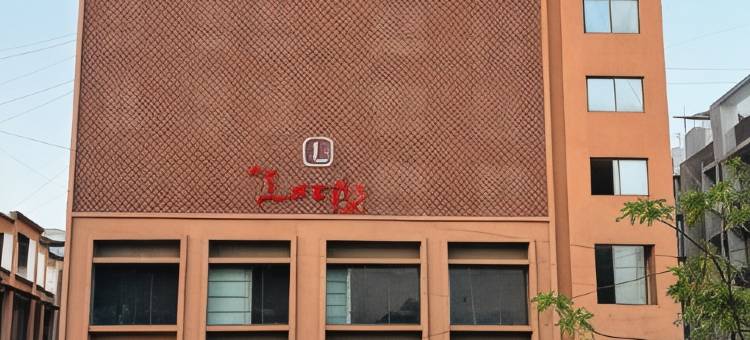 艾哈迈达巴德SK 贵族生态酒店(SK Lords Inn Ahmedabad)图片