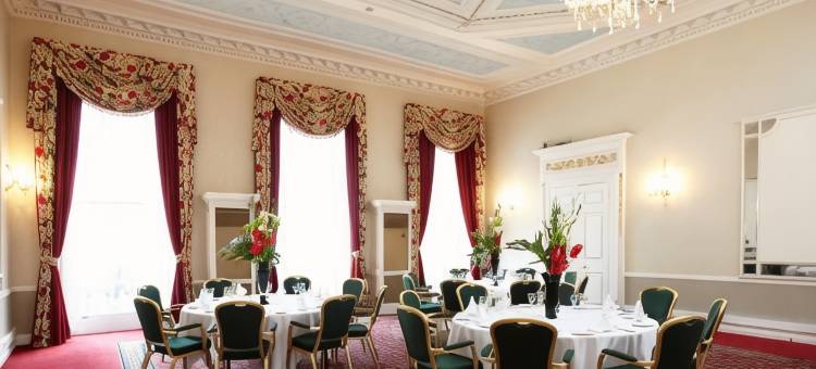 伦敦大理石拱门希尔顿逸林酒店(DoubleTree by Hilton London - Marble Arch)图片