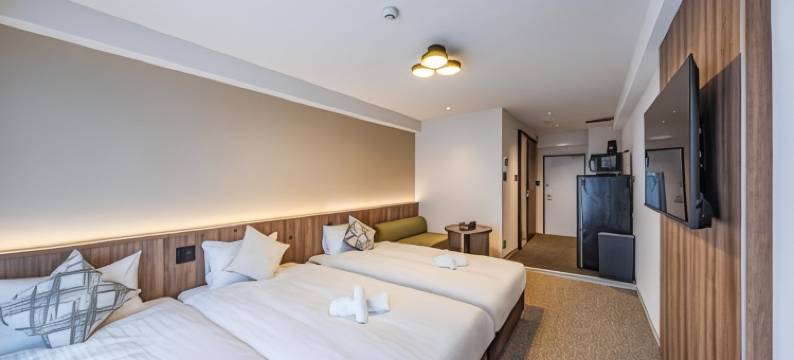 轻宿心斋桥5号店(Lite House Shinsaibashi 5)图片