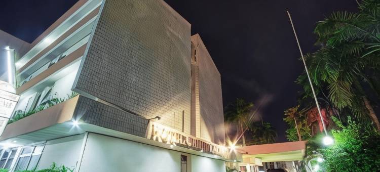 莎喜卡瓦那酒店(Sahid Kawanua Hotel)图片