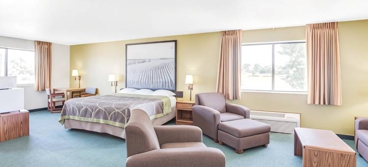 奥尔温速8酒店(Super 8 by Wyndham Oelwein)图片