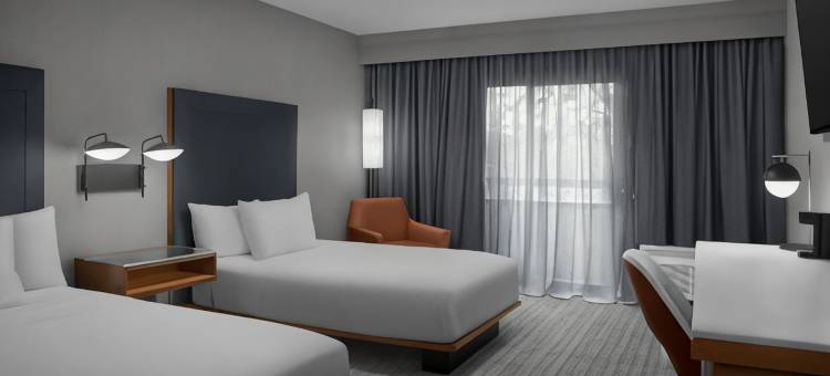 斯波坎市中心会议中心万怡酒店(Courtyard Spokane Downtown at the Convention Center)图片