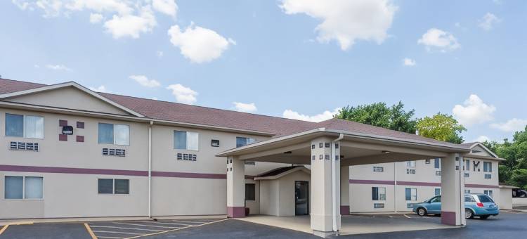 伊康旅馆(Econo Lodge)图片