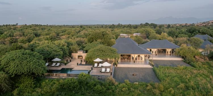 爪哇尔罗莱夏朵酒店(SUJÁN Jawai - Relais & Chateaux)图片