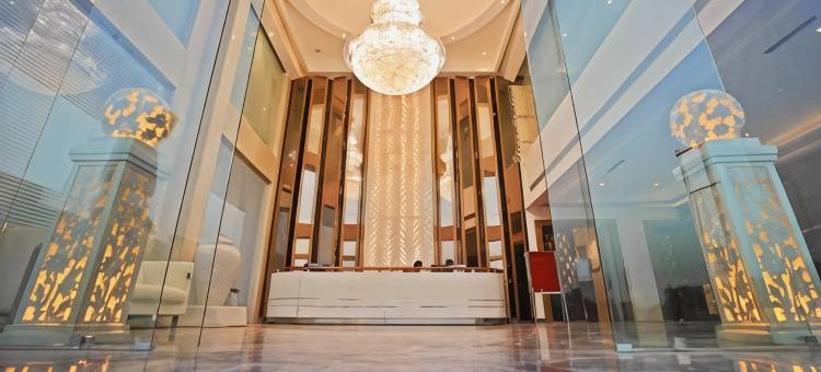 宾迪拉姆施瑞格酒店(Bindiram Express by ShriGo Hotels)图片