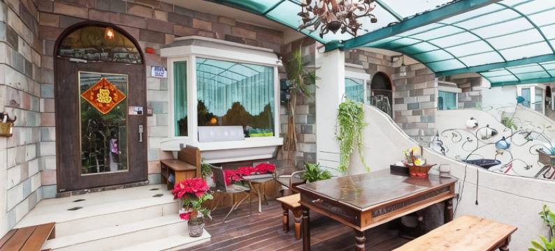 花莲丽都小筑民宿图片