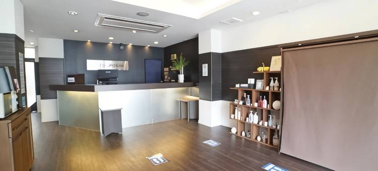 AreaOne酒店-高松(Hotel AreaOne Takamatsu)图片