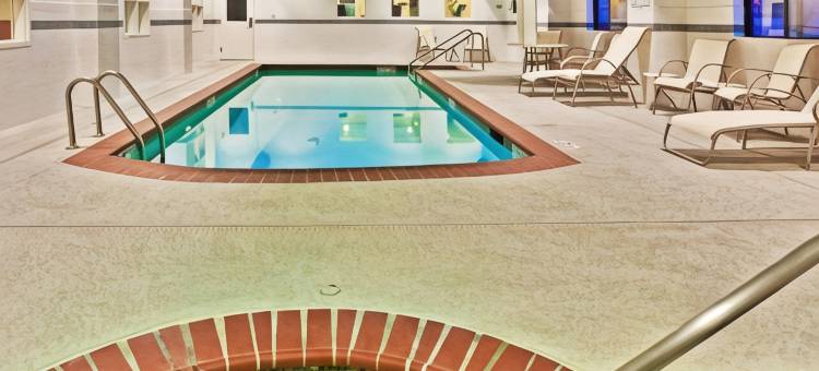 智选假日套房酒店巴特尔斯维尔(Holiday Inn Express & Suites BARTLESVILLE by IHG)图片