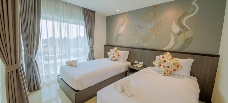 西拉酒店(The Sila Hotel)图片