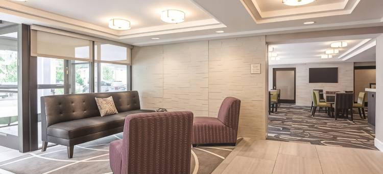 波特兰拉昆塔温德姆套房酒店(La Quinta Inn & Suites by Wyndham Portland)图片