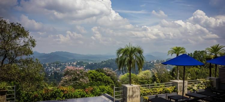 特华公寓(The Theva Residency)图片