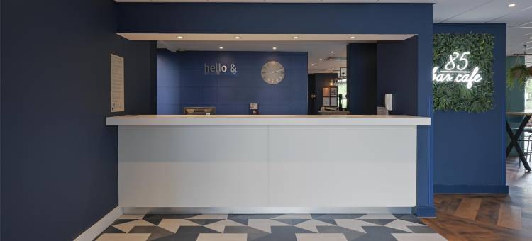 旅屋酒店-斯特拉福德埃文河畔(Travelodge Stratford Upon Avon)图片