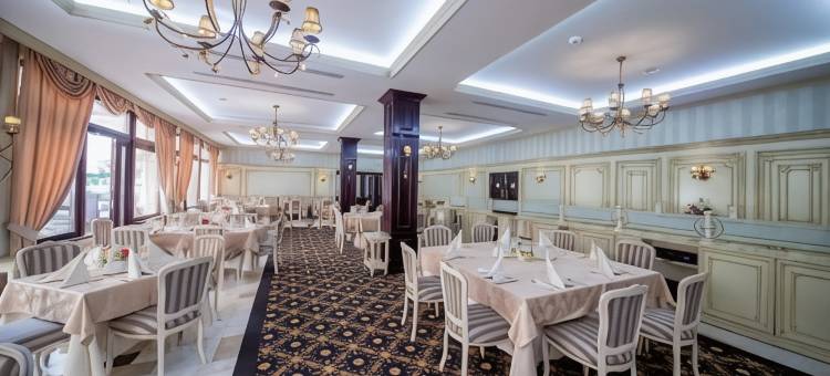 阿拉德中心贝斯特韦斯特酒店(Best Western Central Hotel Arad)图片