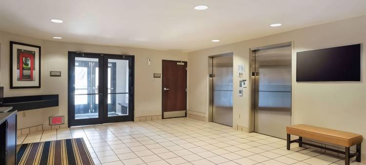 新奥尔良梅泰里美国长住汽车旅馆(Extended Stay America Suites - New Orleans - Metairie)图片