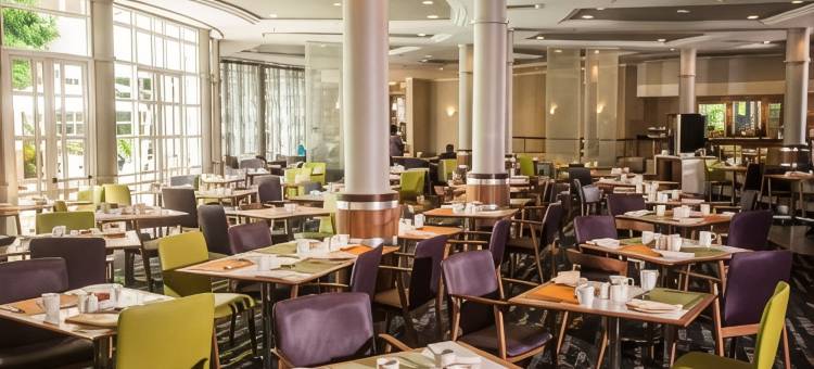 桑顿城花园科尔特酒店(Garden Court Sandton City)图片