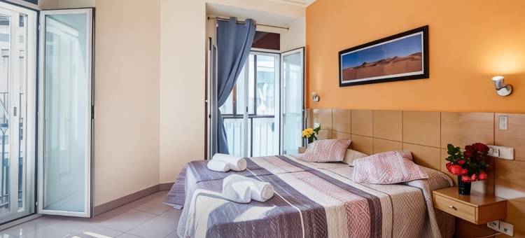 因特尔太阳之门广场住宿(Hostal Inter Puerta del Sol Auto Check IN)图片