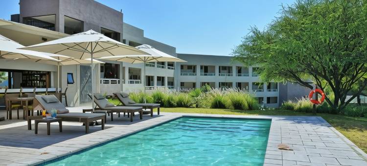 克里斯塔毛恩酒店(Cresta Maun Hotel)图片