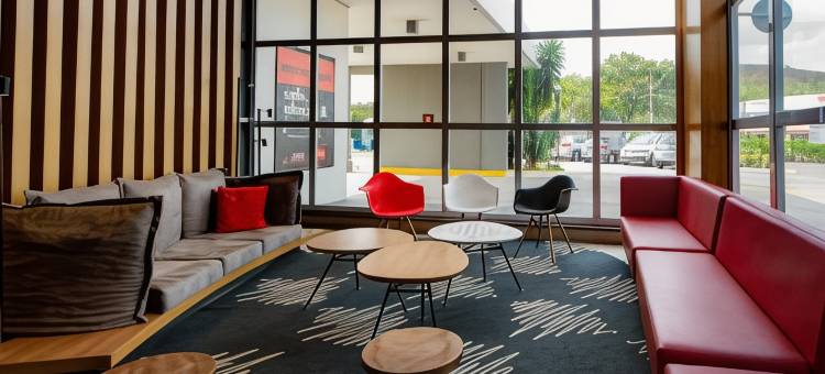 宜必思瓜拉廷格塔阿帕雷西达酒店(Ibis Guaratingueta Aparecida)图片