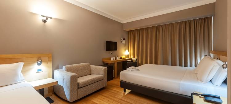 昆特洛托利贝斯特韦斯特酒店(Best Western Hotel Quattrotorri Perugia)图片