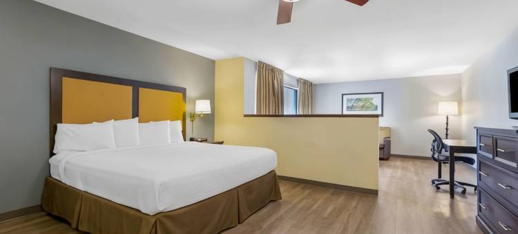 延期逗留美国选择哈特福德曼彻斯特套房(Extended Stay America Select Suites - Hartford - Manchester)图片