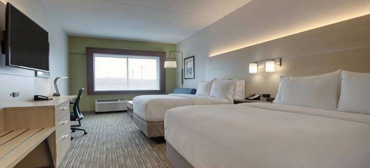 亚特兰大北伍德斯托克智选假日套房酒店(Holiday Inn Express & Suites Atlanta N - Woodstock)图片