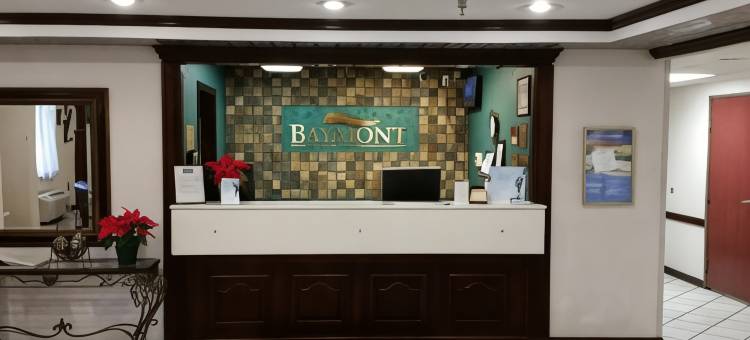 琼斯伯勒呗盟套房酒店(Baymont by Wyndham Jonesboro)图片