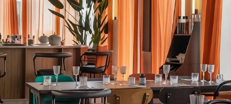 波尔多中心圣让火车站乔斯特酒店(火车/高铁)(JOST Bordeaux)图片