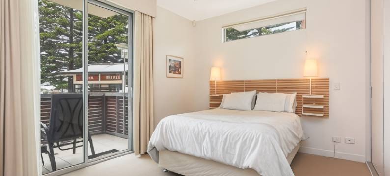 微风海滨公寓酒店(Breeze Beachfront Apartment)图片