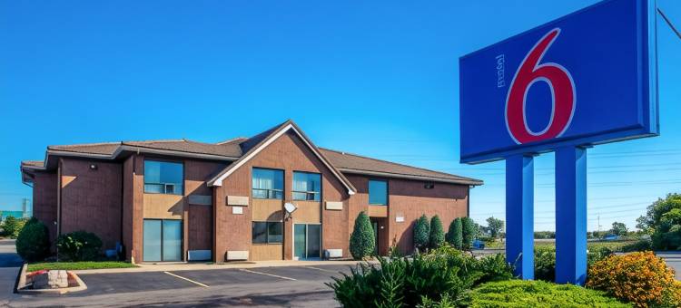 布法罗6号汽车旅馆 - 阿默斯特(Motel 6 Amherst, NY - Buffalo)图片