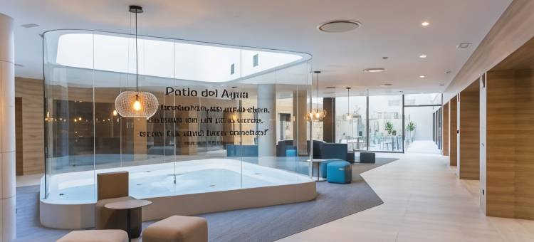 马西亚塞维利亚KUBB酒店(Hotel Macià Sevilla Kubb)图片