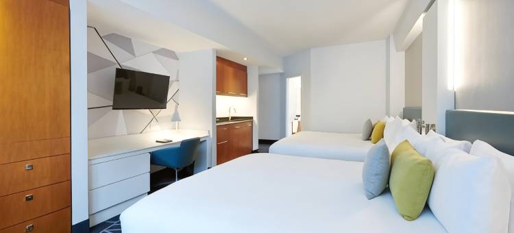 蒙特利尔华威水晶酒店(Warwick Le Crystal Montreal)图片