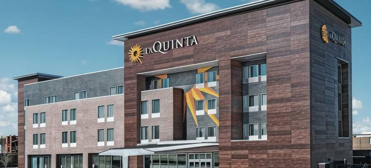 达拉斯大草原城北拉昆塔温德姆套房酒店(La Quinta Inn & Suites by Wyndham Dallas Grand Prairie North)图片