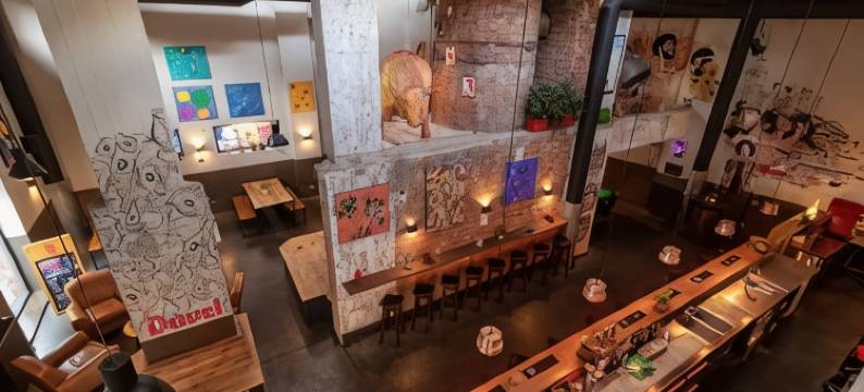 布鲁塞尔市中心梅宁阁酒店(Meininger Hotels Bruxelles City Center)图片