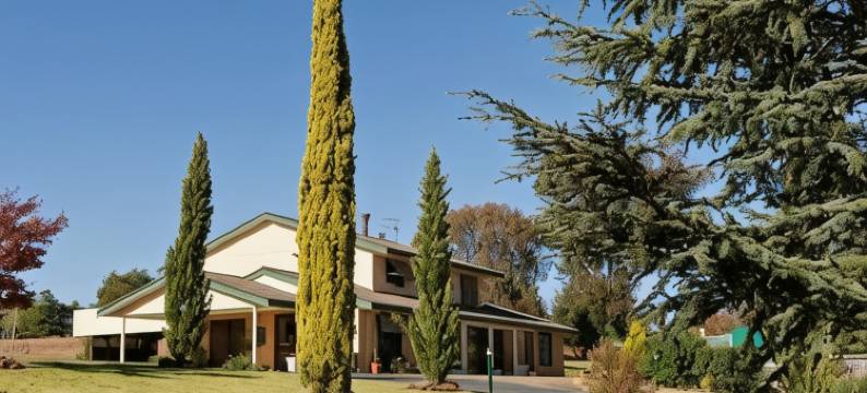 山顶度假村汽车旅馆(Hilltops Retreat Motor Inn)图片
