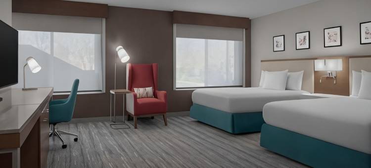 亚特兰大北约翰溪希尔顿花园酒店(Hilton Garden Inn Atlanta North/Johns Creek)图片