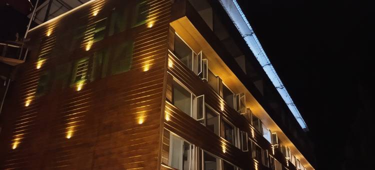 布罗莫乐仁酒店(Lereng Bromo Hotel)图片