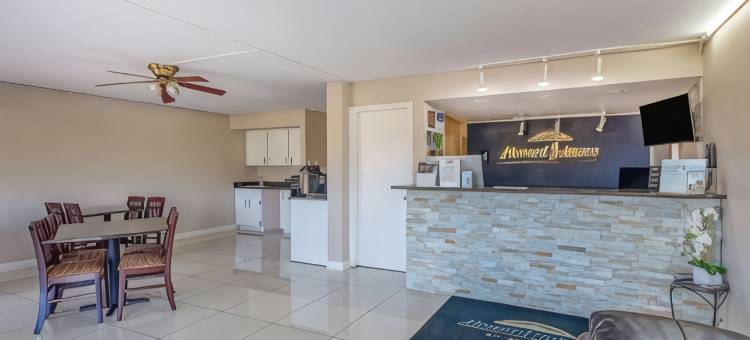 维罗海滩I-95豪生酒店(Howard Johnson by Wyndham Vero Beach/I-95)图片