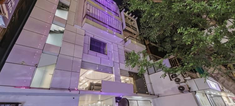 Treebo The Kings 广场(Treebo the Kings Plaza)图片