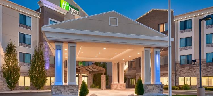 智选假日套房酒店奥勒姆市，北普罗沃(Holiday Inn Express & Suites Orem-North Provo)图片