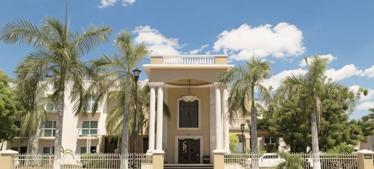温德姆梅尼达酒店(Wyndham Merida)图片