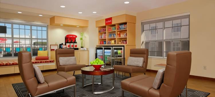 沃斯堡西南/TCU区万豪TownePlace Suites酒店(TownePlace Suites Fort Worth Southwest/Tcu Area)图片