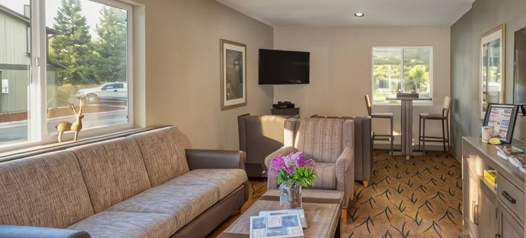 世标度假屋-低音湖(WorldMark Bass Lake)图片