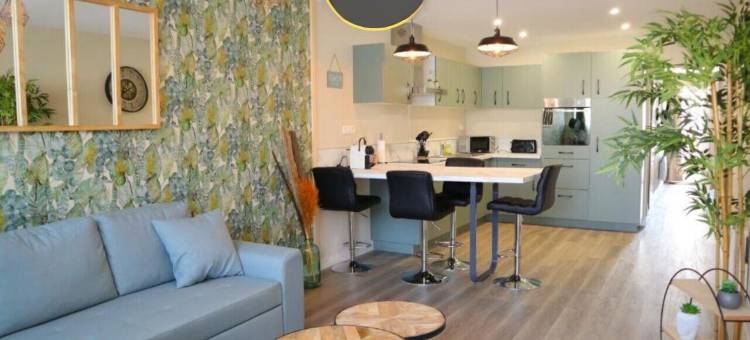 布尔堡中心分时公寓(Apart'Moment Bourbourg Centre)图片