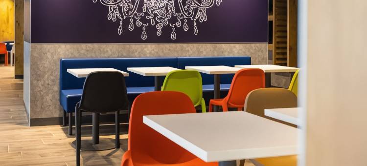 宜必思快捷斯特拉斯堡中心共和广场酒店(Ibis Budget Strasbourg Centre Republique)图片