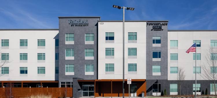 Fairfield Inn & Suites Canton Riverstone Parkway图片