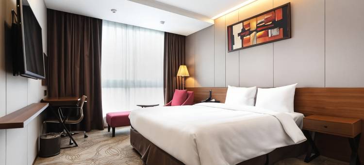 全州格罗斯特酒店(Gloucester Hotel Jeonju)图片